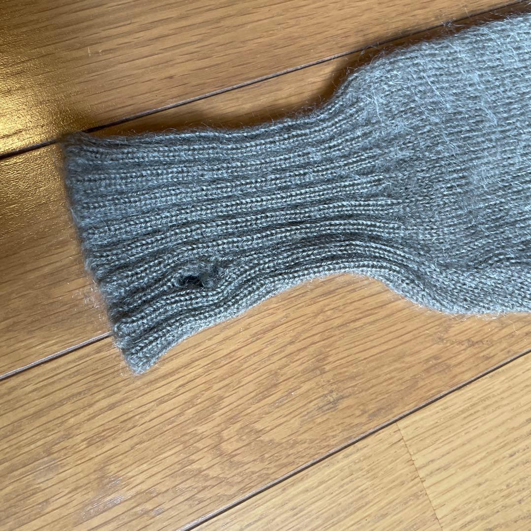 50s jantzen モヘアカーディガン