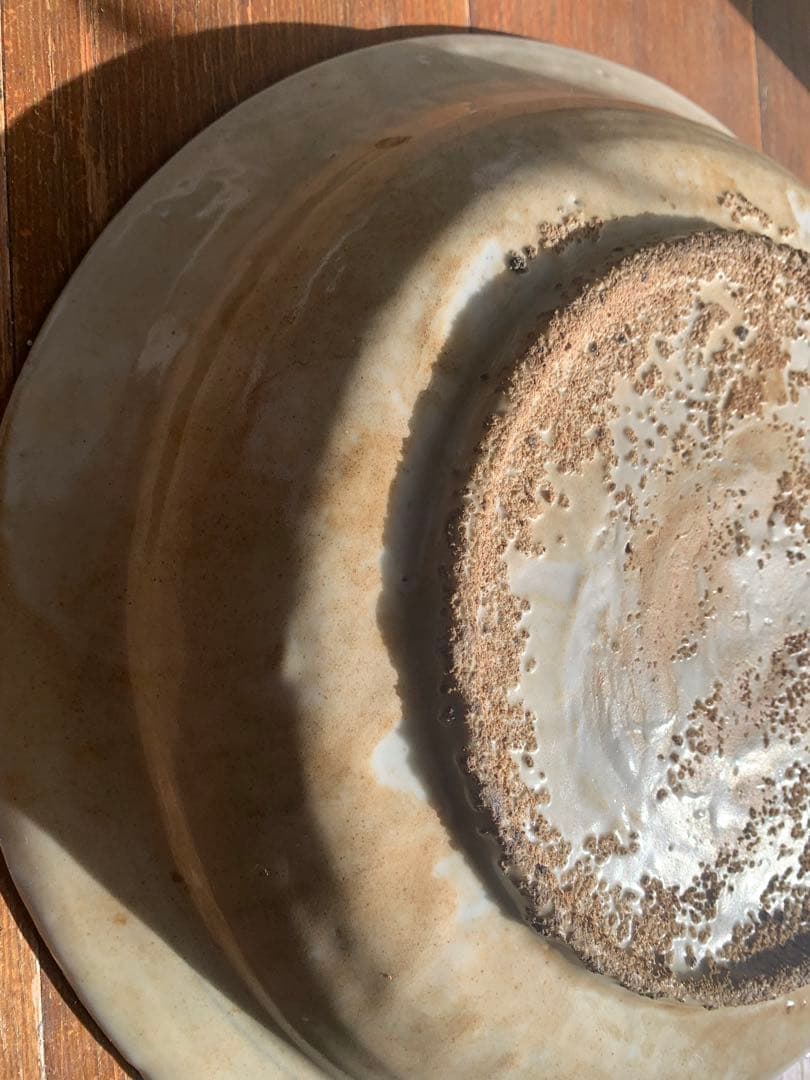 中国明時代染付大皿