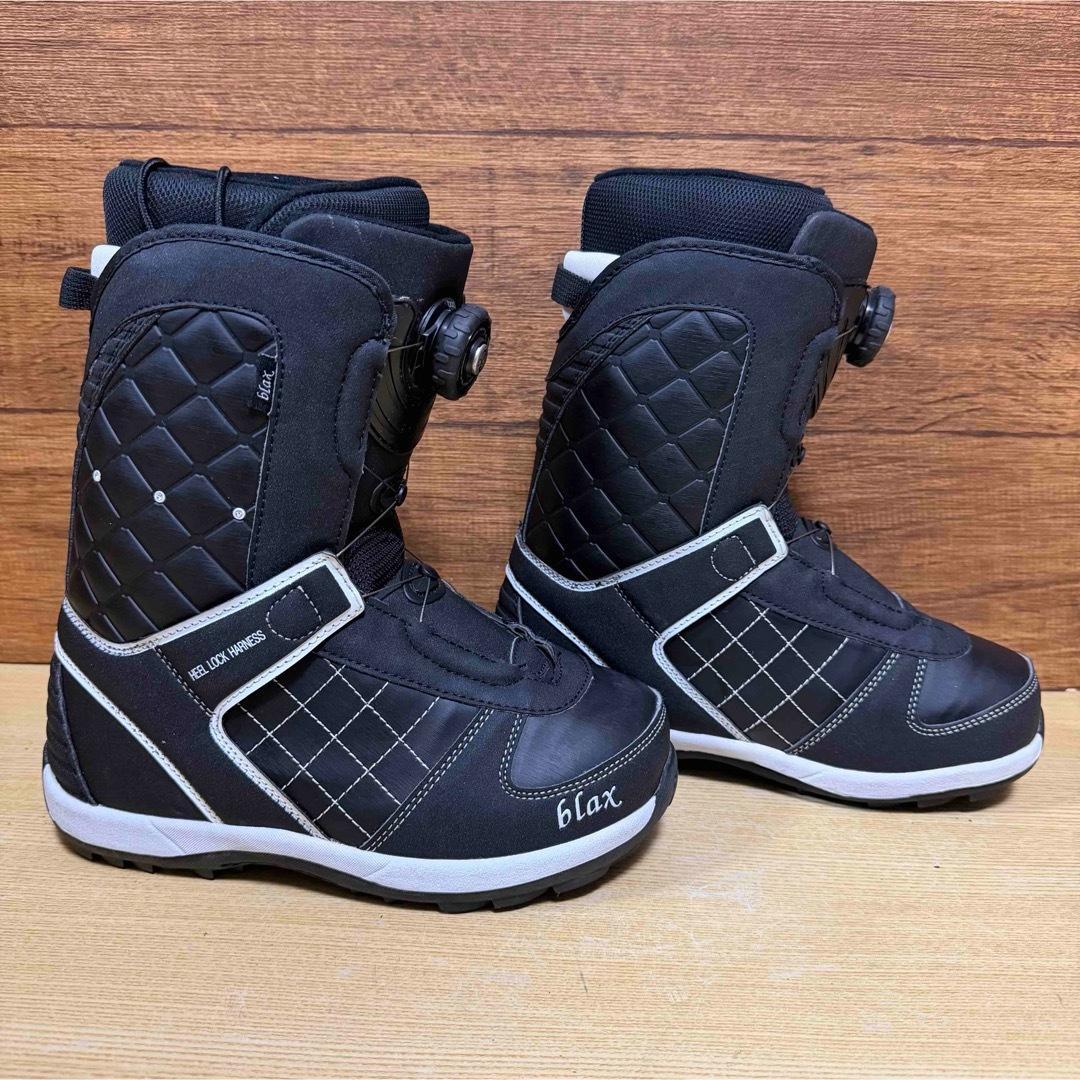 美品　YELLOWBUS イエローバス　レディース スノーボード3点　142cm