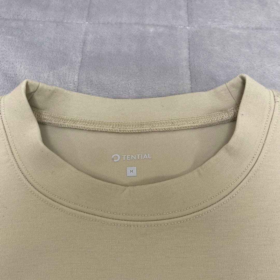 TENTIAL MIGARU WORK WEAR Ladies 上下Mベージュ