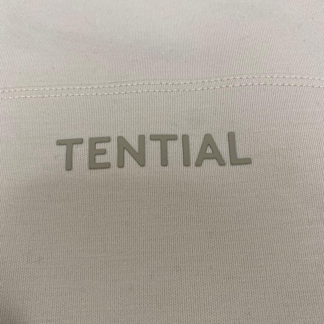 TENTIAL MIGARU WORK WEAR Ladies 上下Mベージュ