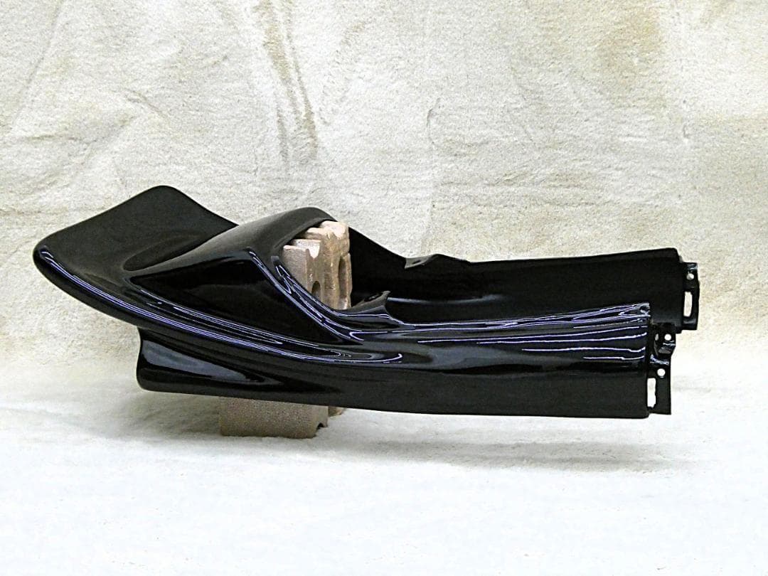 ジェイド250 CBX変身 テールカウル ブラック×テールランプ 黒赤