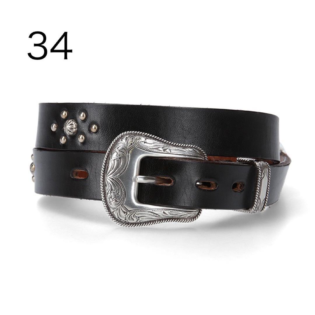 【tmtst様】HTC Western B スタンダードカリフォルニア別注ベルト