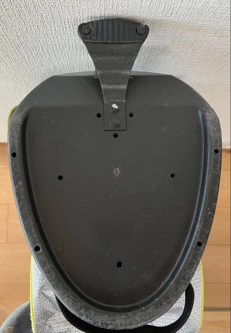 OGIO 軽量 スタンドキャディーバック 黒×イエロー オジオ Gamer X