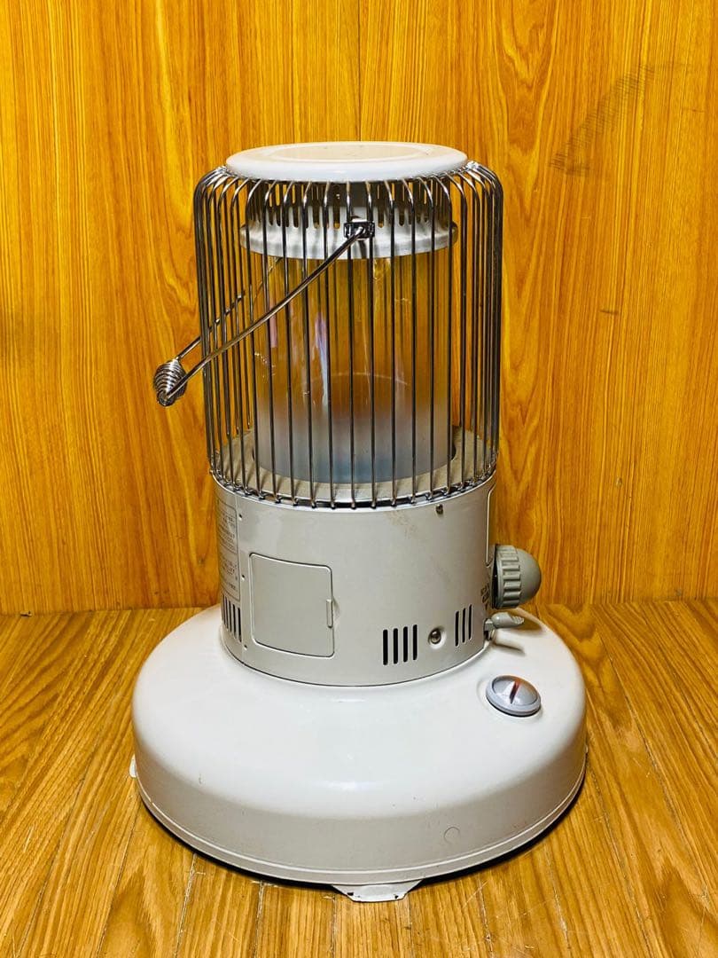 Rainbow Toyotomi 自然通気形開放式石油ストーブ RB-25C