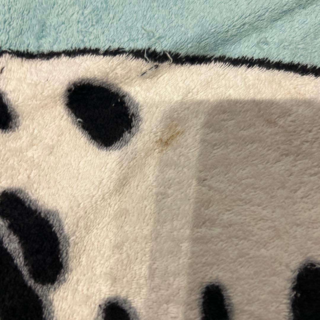 エルメス大判タオルケット