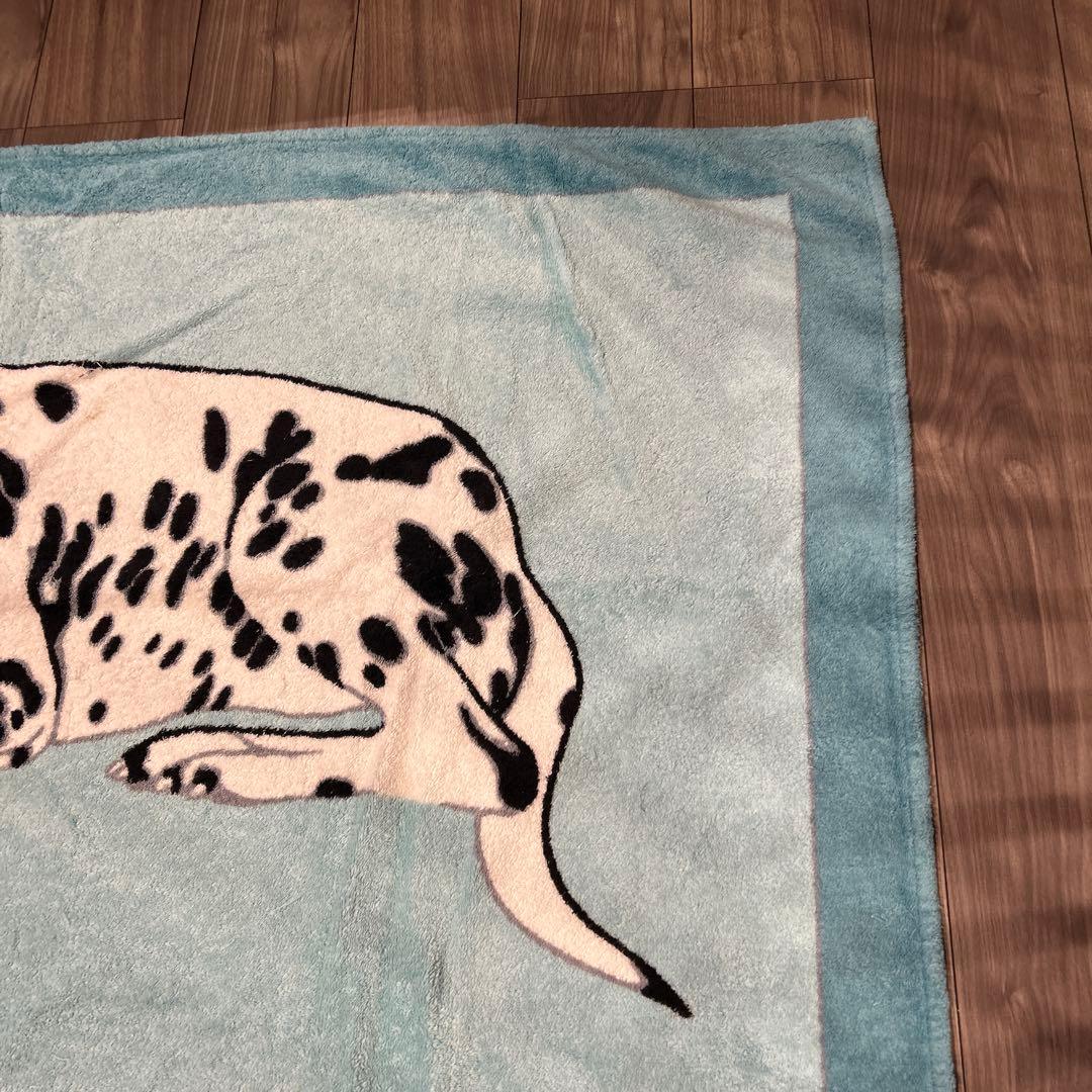 エルメス大判タオルケット