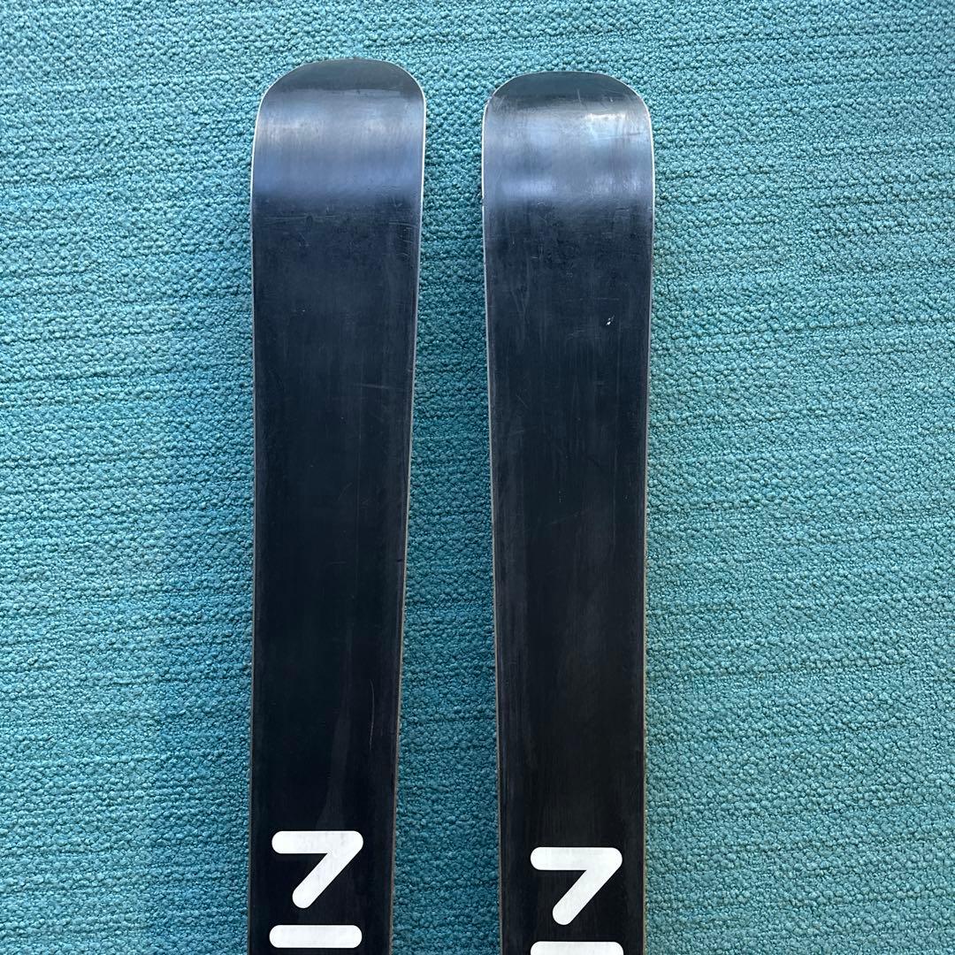 Salomon スキー板 174cm フリースタイルスキー