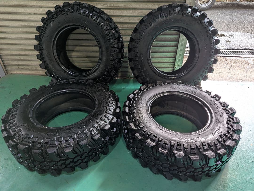 CSTタイヤ MT-CL18 33x10.50-16 4本セット