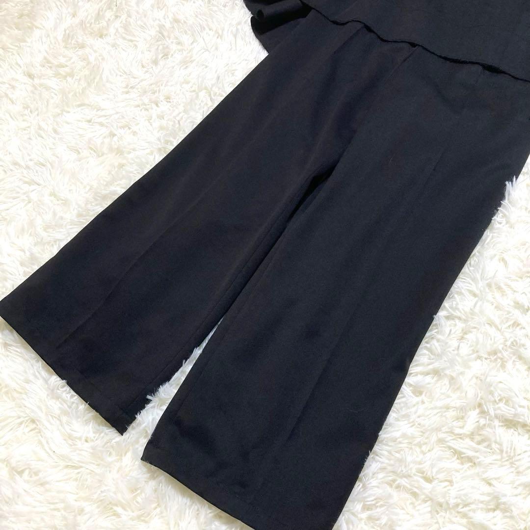 ☆新品【クラネ 】CLANE PEPLUM BUSTIER ALL IN ONE