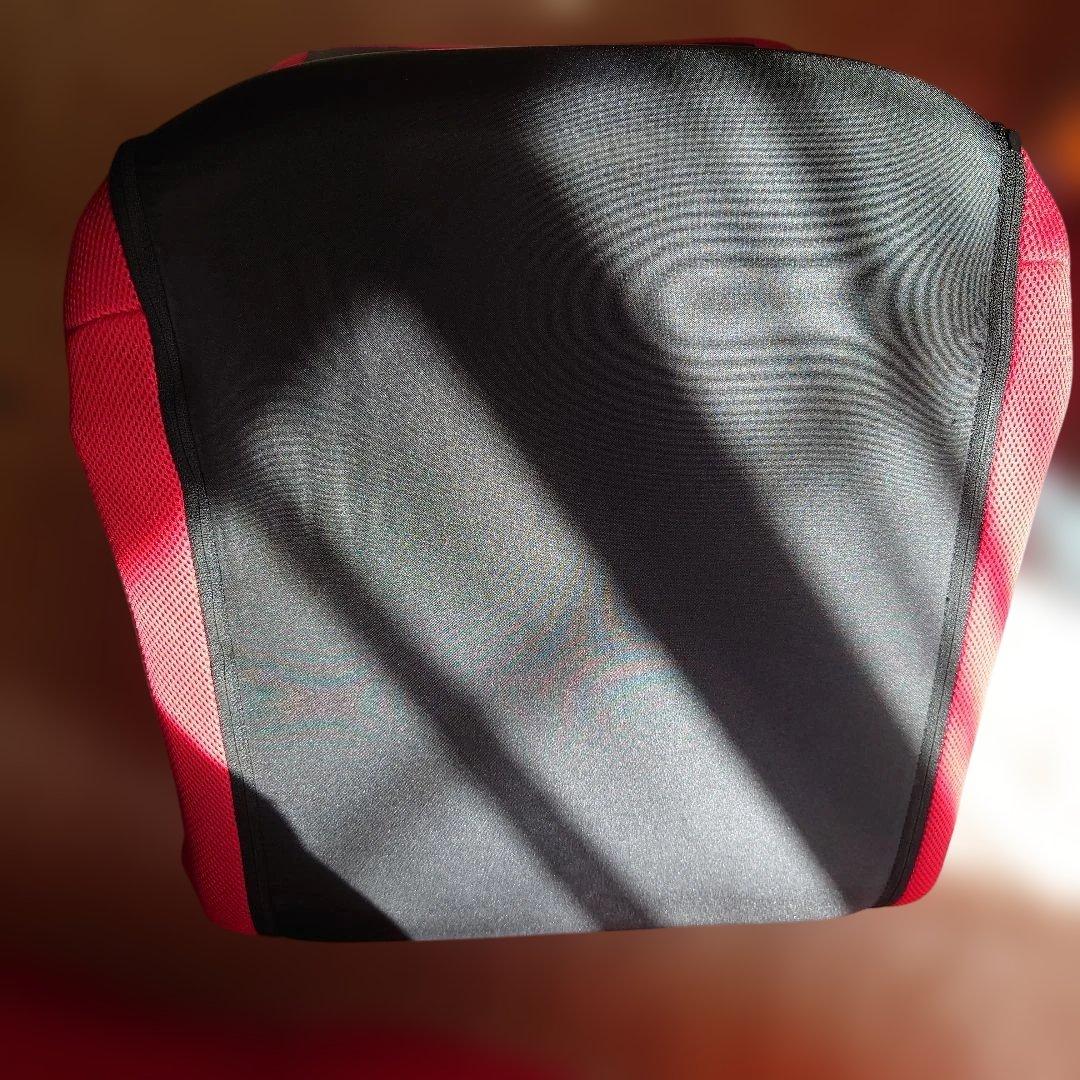 ミズノ トレーニング腹筋君 ！ 座椅子 レッド