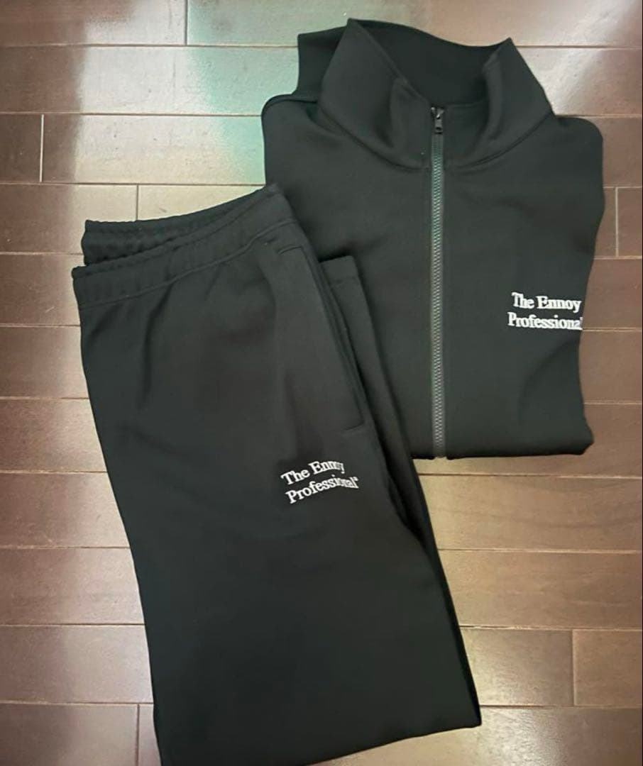 2024年ENNOY TRACK SUIT サイズXL 正規品
