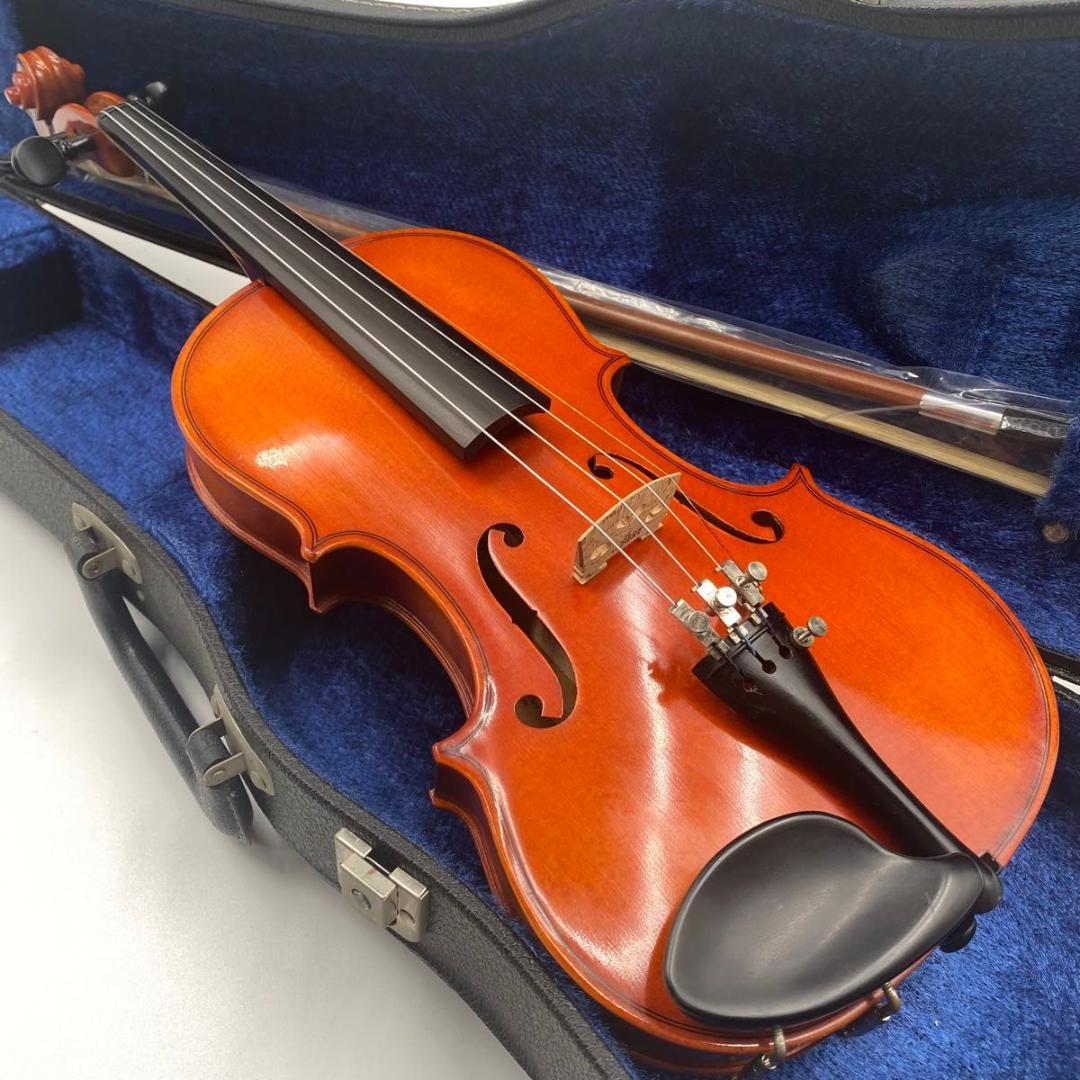 スズキ No.280 バイオリン 1/2 1980年製 SUZUKI