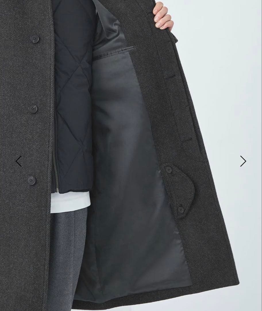 【green label relaxing】ステンカラーコート