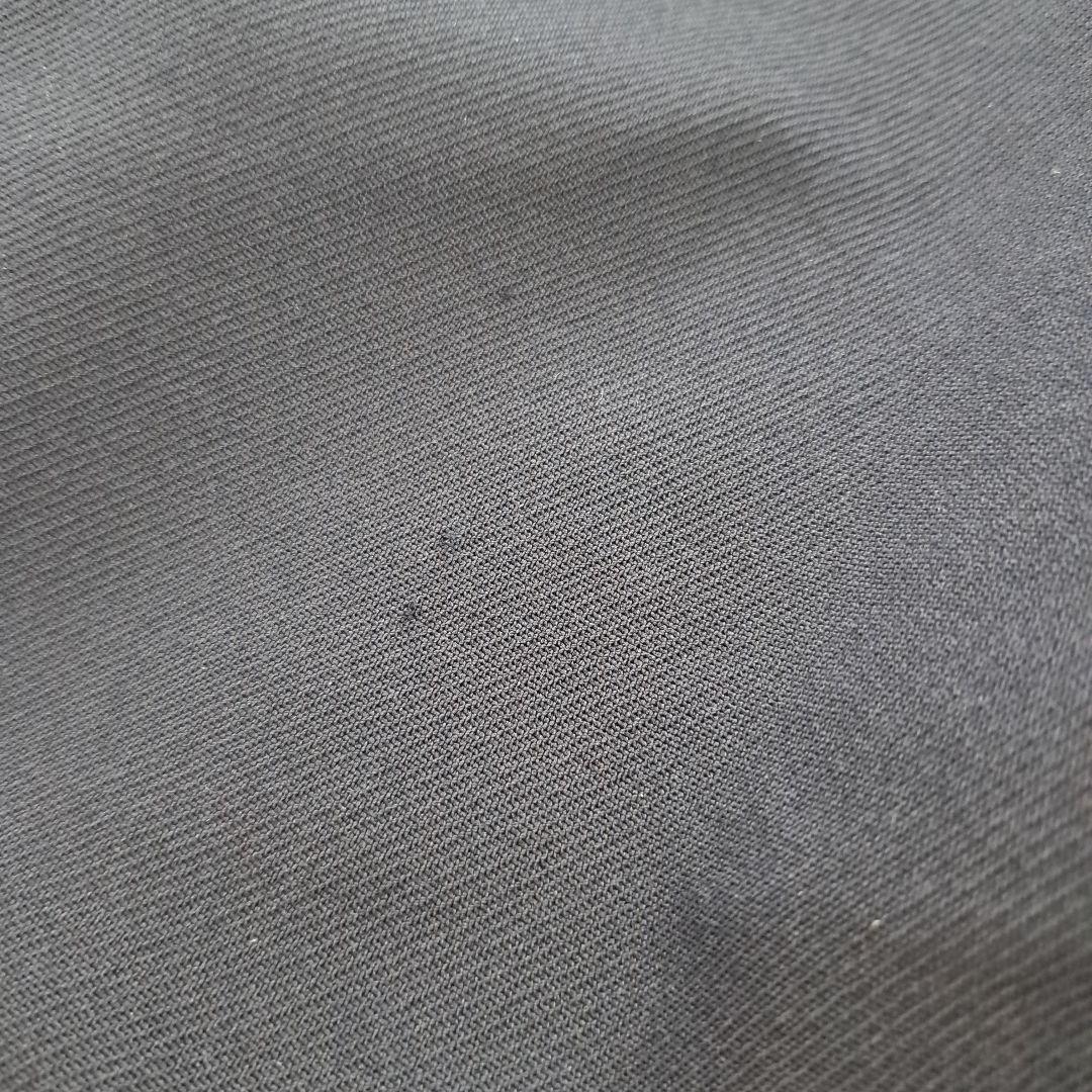 コム・デ・ギャルソン　ポリエステルネイビースカート