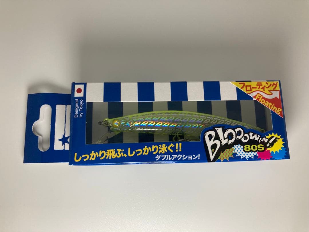 釣りフェス2026限定　Blue Blueブルーブルー 7点セット