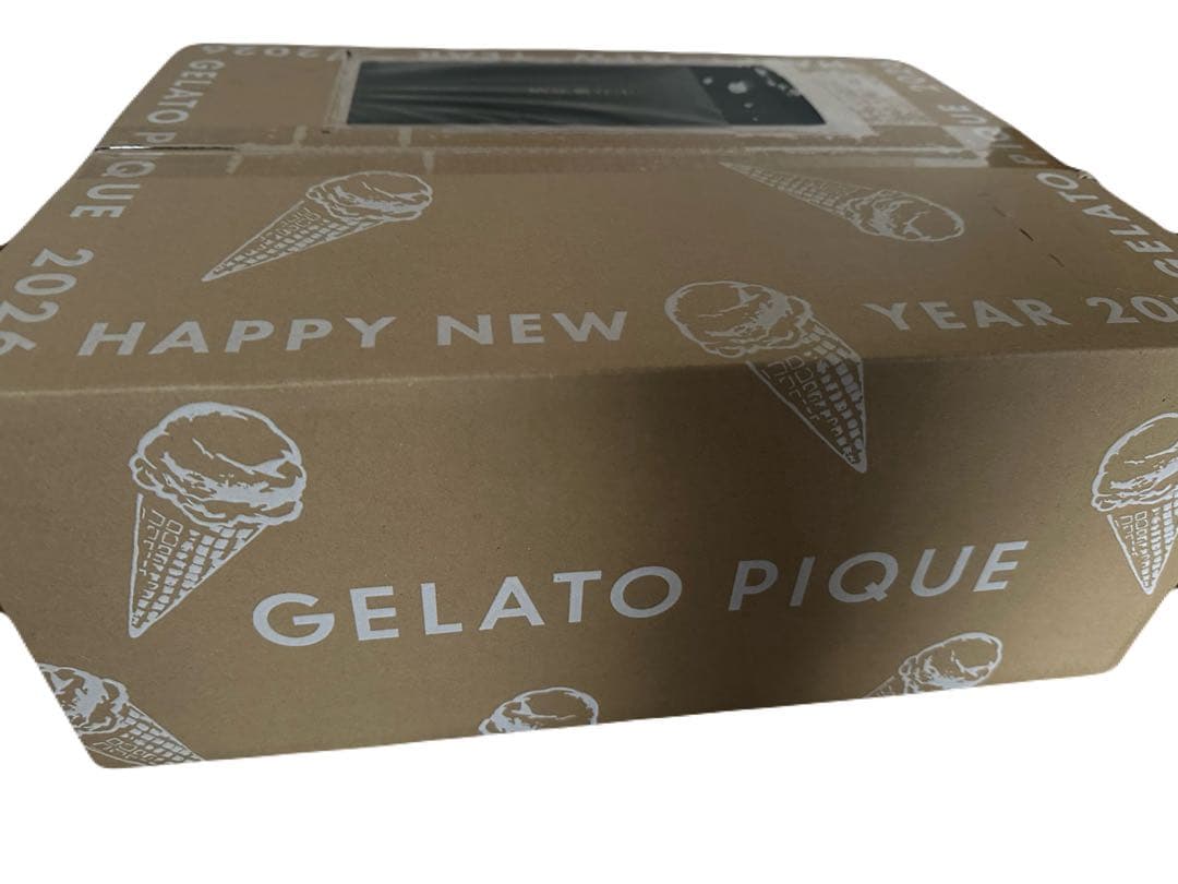 GELATO PIQUE 2026年 福袋 B
