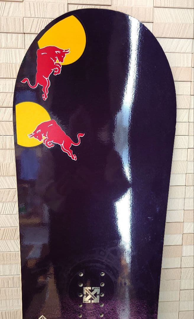 【最終価格】NITRO　スノーボード 板　GROSS OUT KIDS
