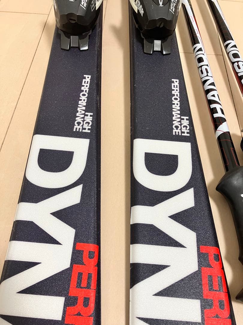 スキー 152cm DYNAMIC PERFORM VR07 大阪手渡し可能！