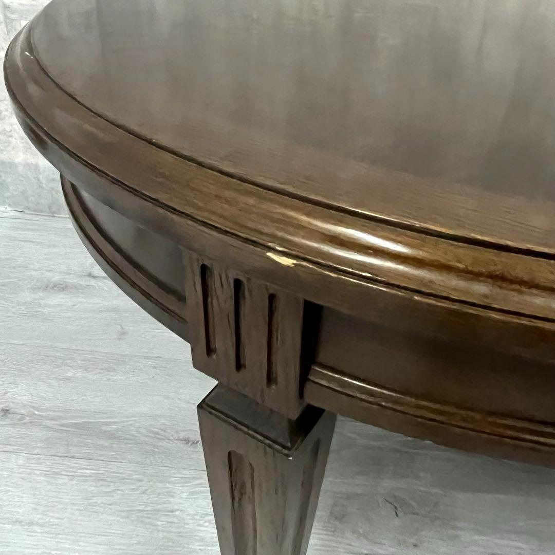 DOMANI ドマーニ クイーンズライフ ローテーブル TPQ430MD