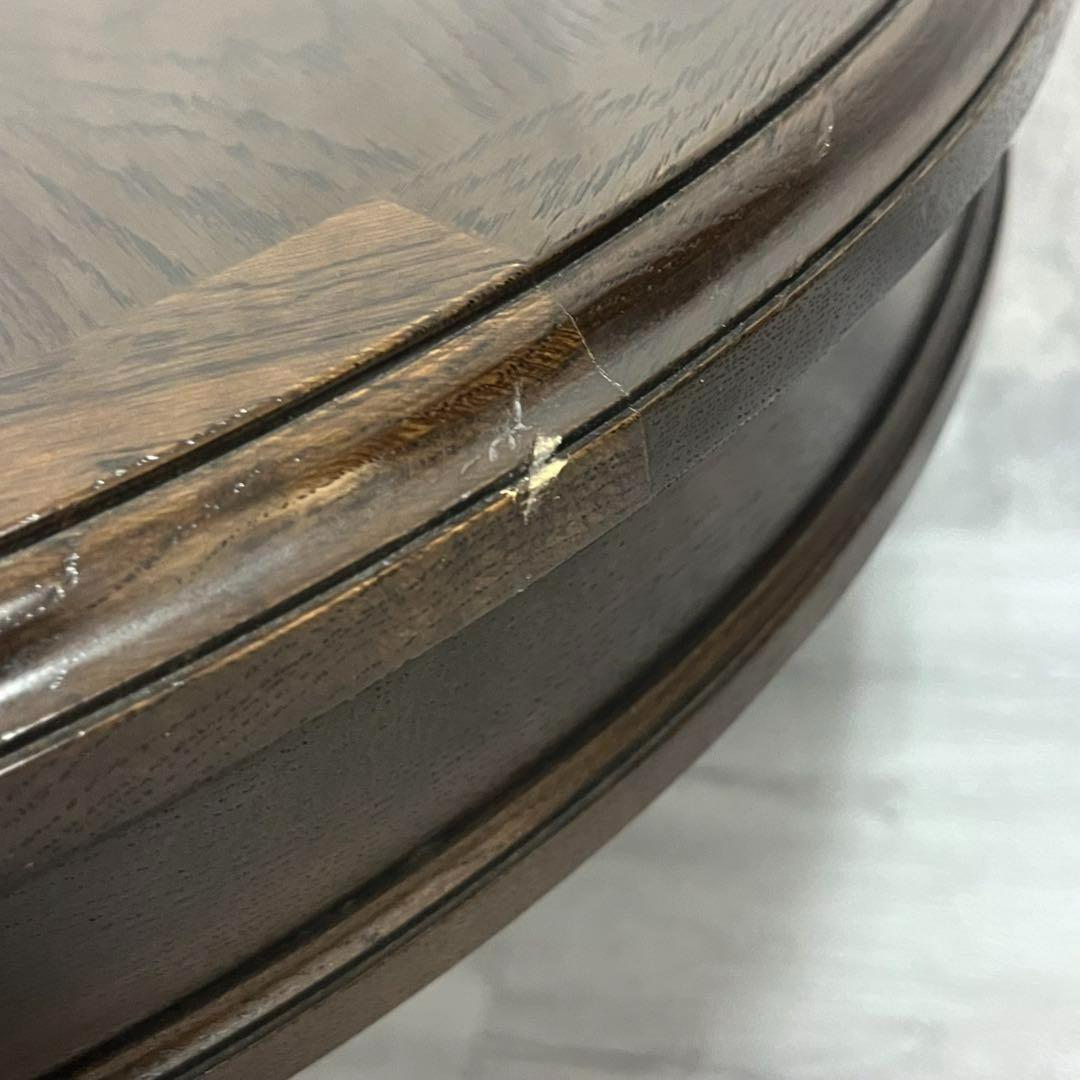 DOMANI ドマーニ クイーンズライフ ローテーブル TPQ430MD