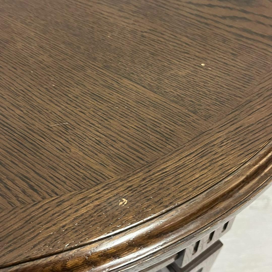 DOMANI ドマーニ クイーンズライフ ローテーブル TPQ430MD