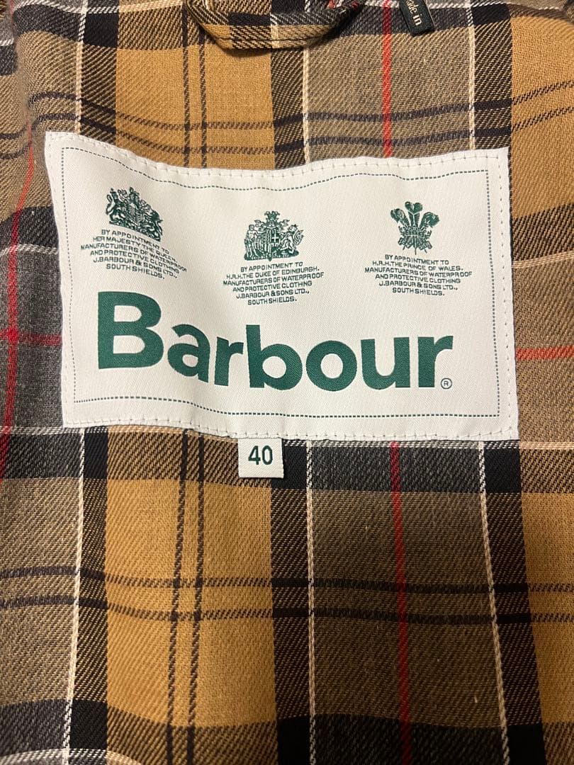 Barbour バブアー TRANSPORT WAX トランスポート