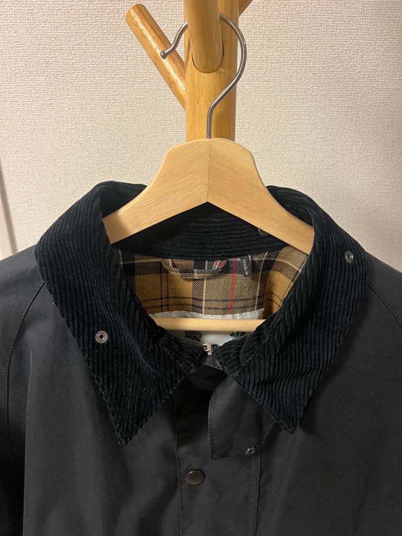 Barbour バブアー TRANSPORT WAX トランスポート