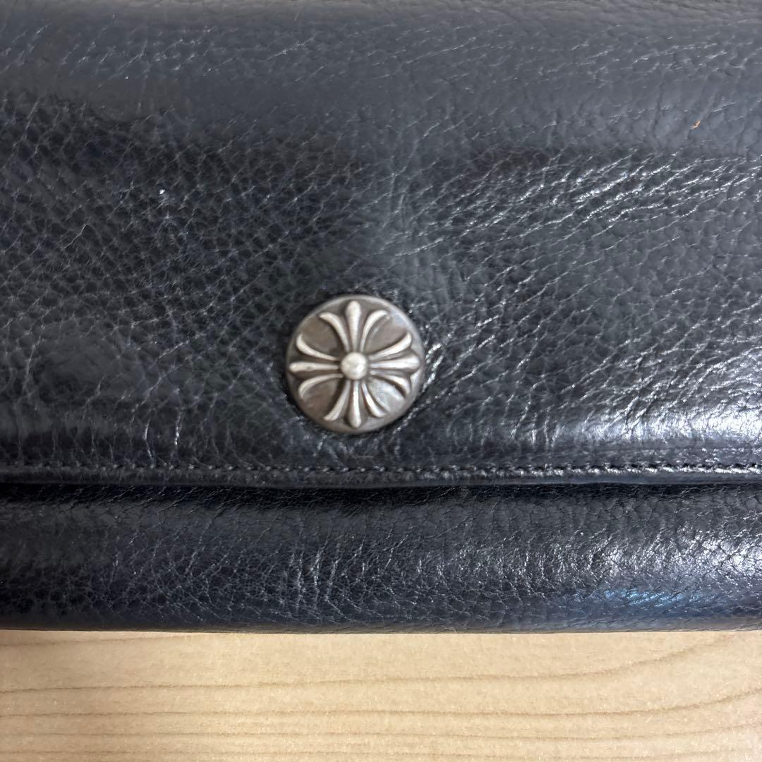 クロムハーツ　ジュディ　ウォレット