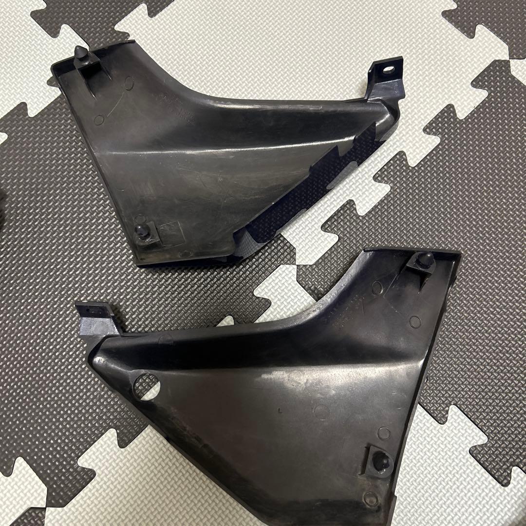 zrx400サイドカバー左右　 テールランプテールカウル