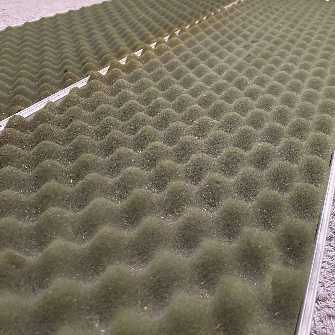 幅1325 鍵付き DOSKOCIL ドスコシル ハードケース ガンケース