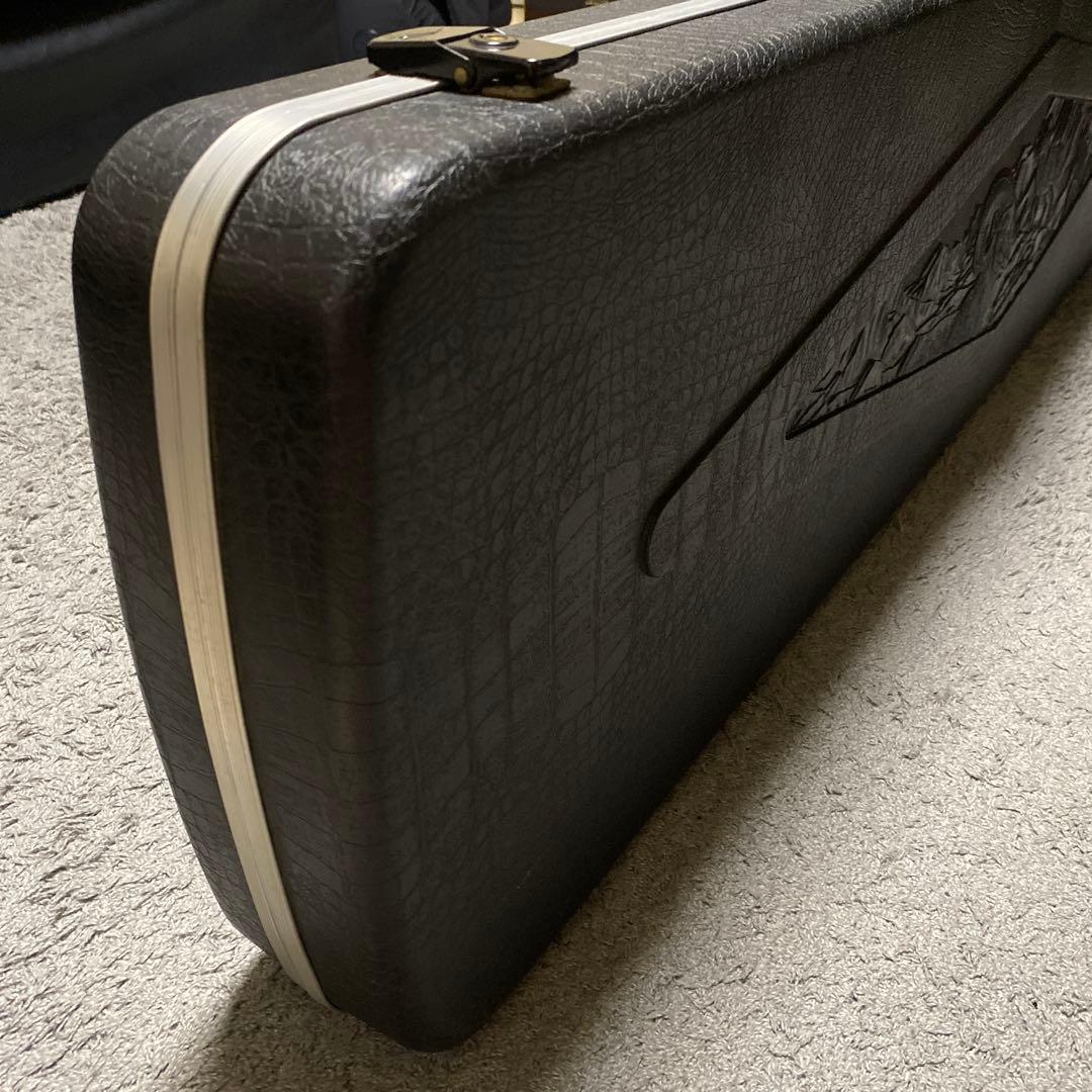 幅1325 鍵付き DOSKOCIL ドスコシル ハードケース ガンケース