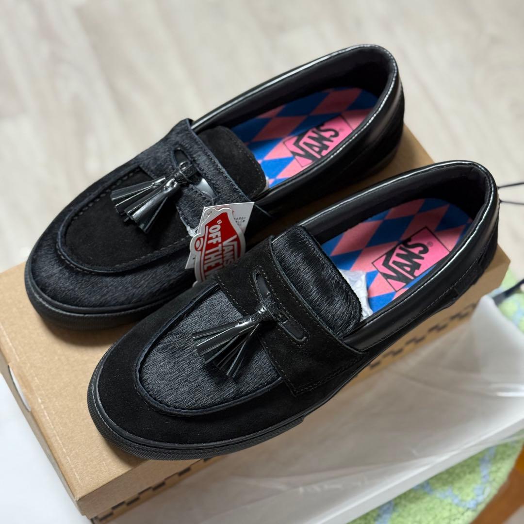 Vans V196CF MIX BLS ローファー 27cm