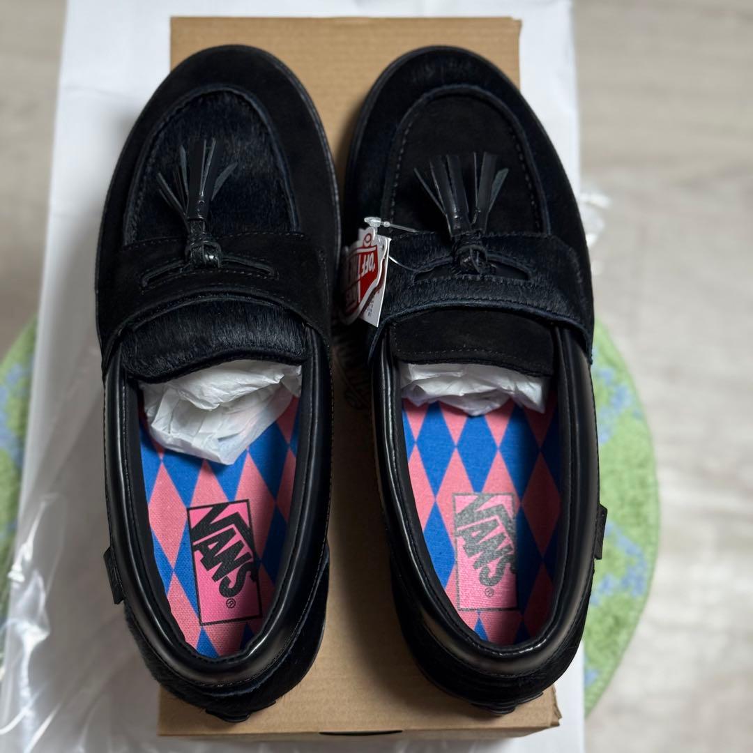 Vans V196CF MIX BLS ローファー 27cm