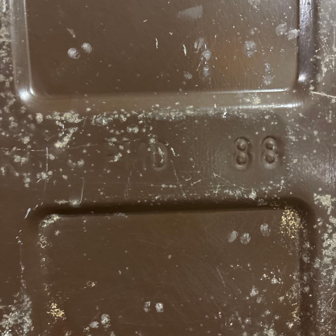 米軍　実物　迫撃砲　AMMO BOX 弾薬箱ミリタリーケース　送料無料
