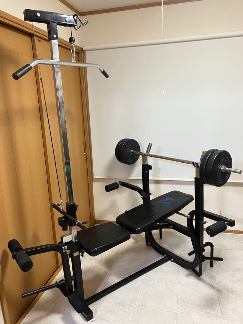 ★ファイティングロードベンチセット(オプション多数【引き取り値引有】)