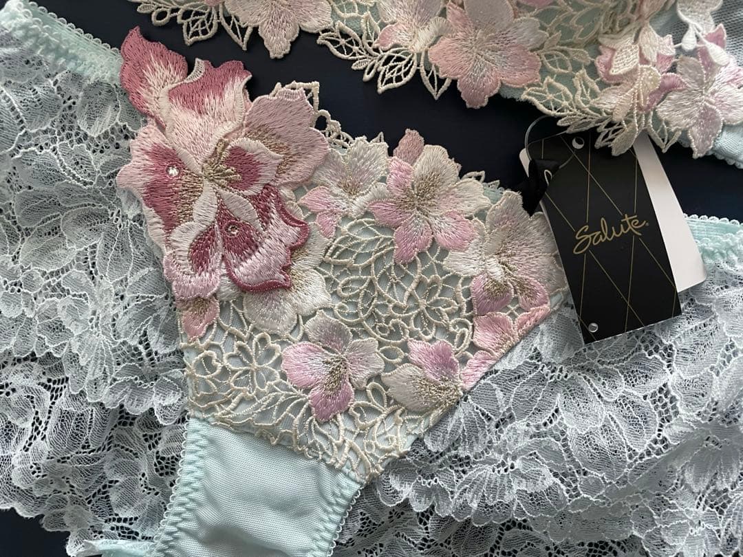 サルート D65/Mローライズ 89G SX あさきゆめみし