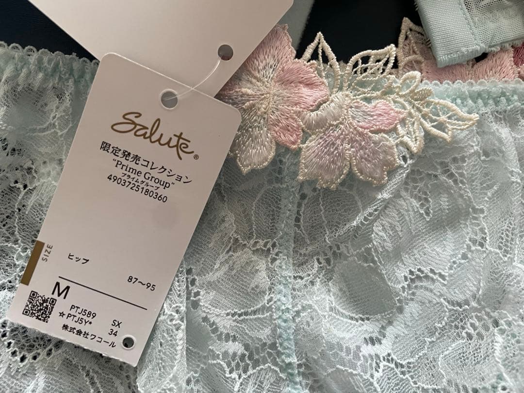 サルート D65/Mローライズ 89G SX あさきゆめみし