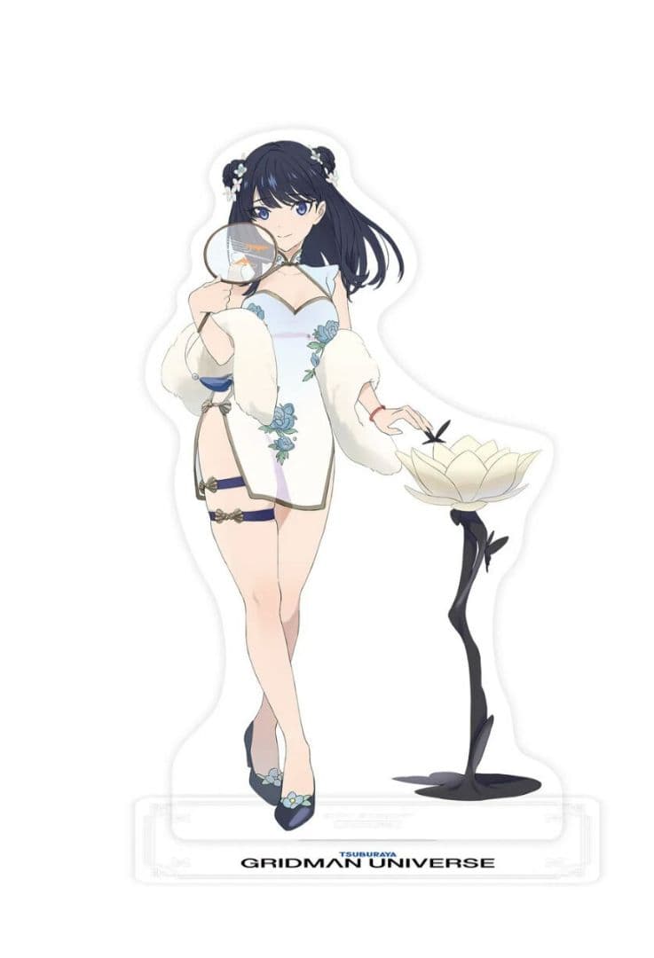 ホビーサーチ特典アクリルスタンド　宝多六花　南夢芽