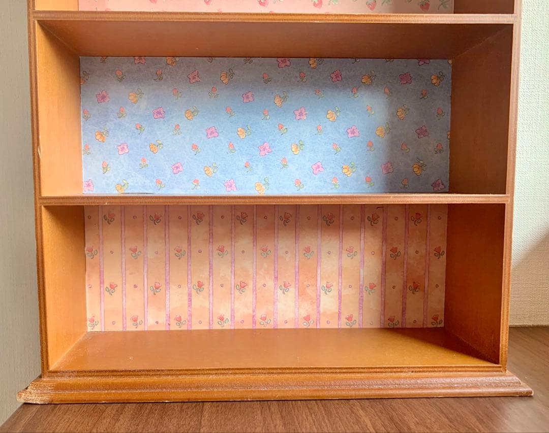 ピーターラビット ディスプレイ棚 ボーダーファインアーツ