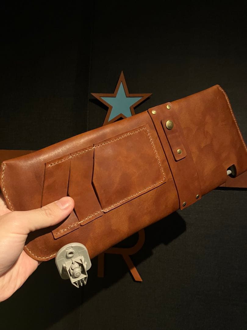 【なおこ】ジムニーJB64/JB74用サンバイザーレザーカバー