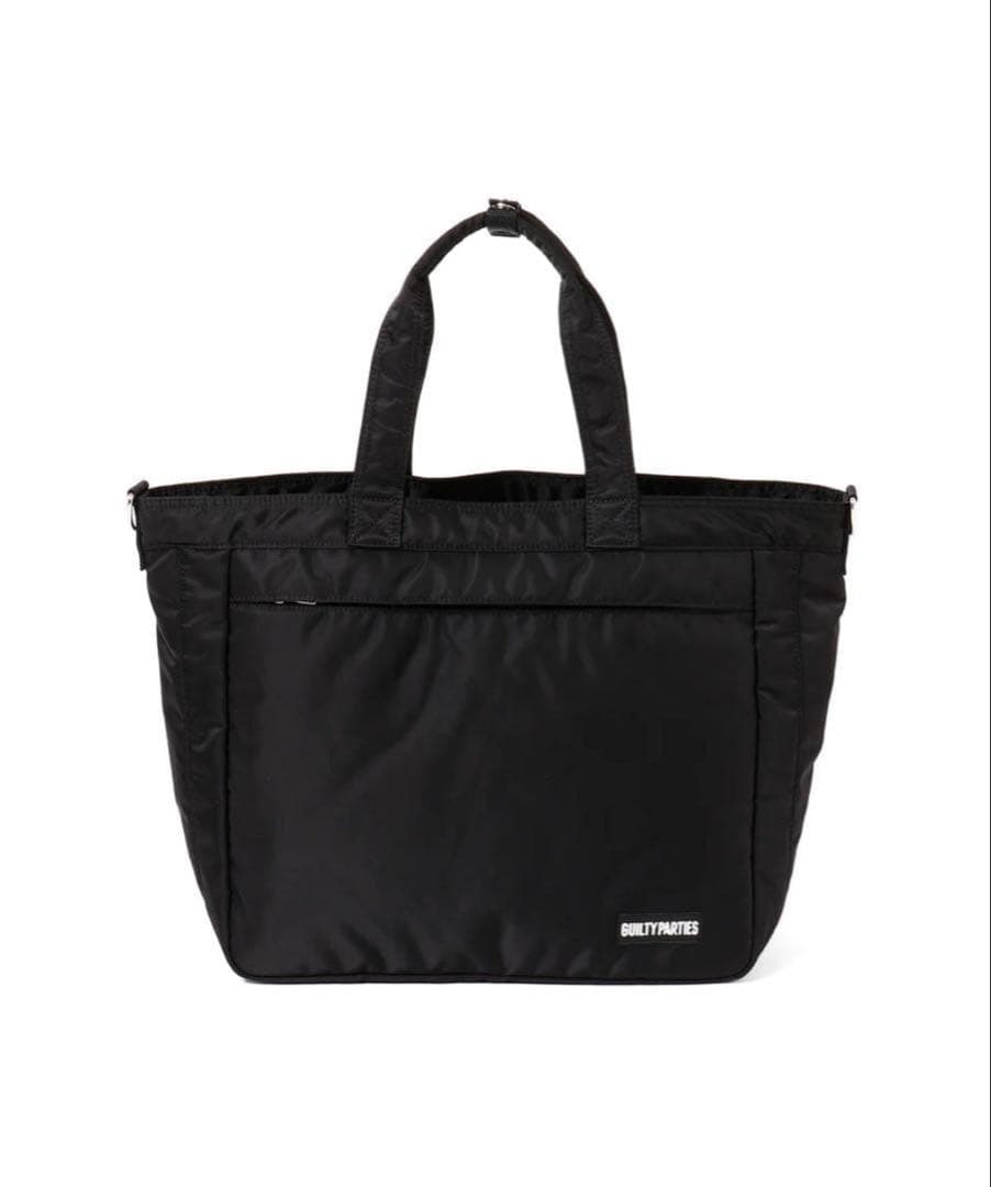 WACKO MARIA ×PORTER レコードバッグ