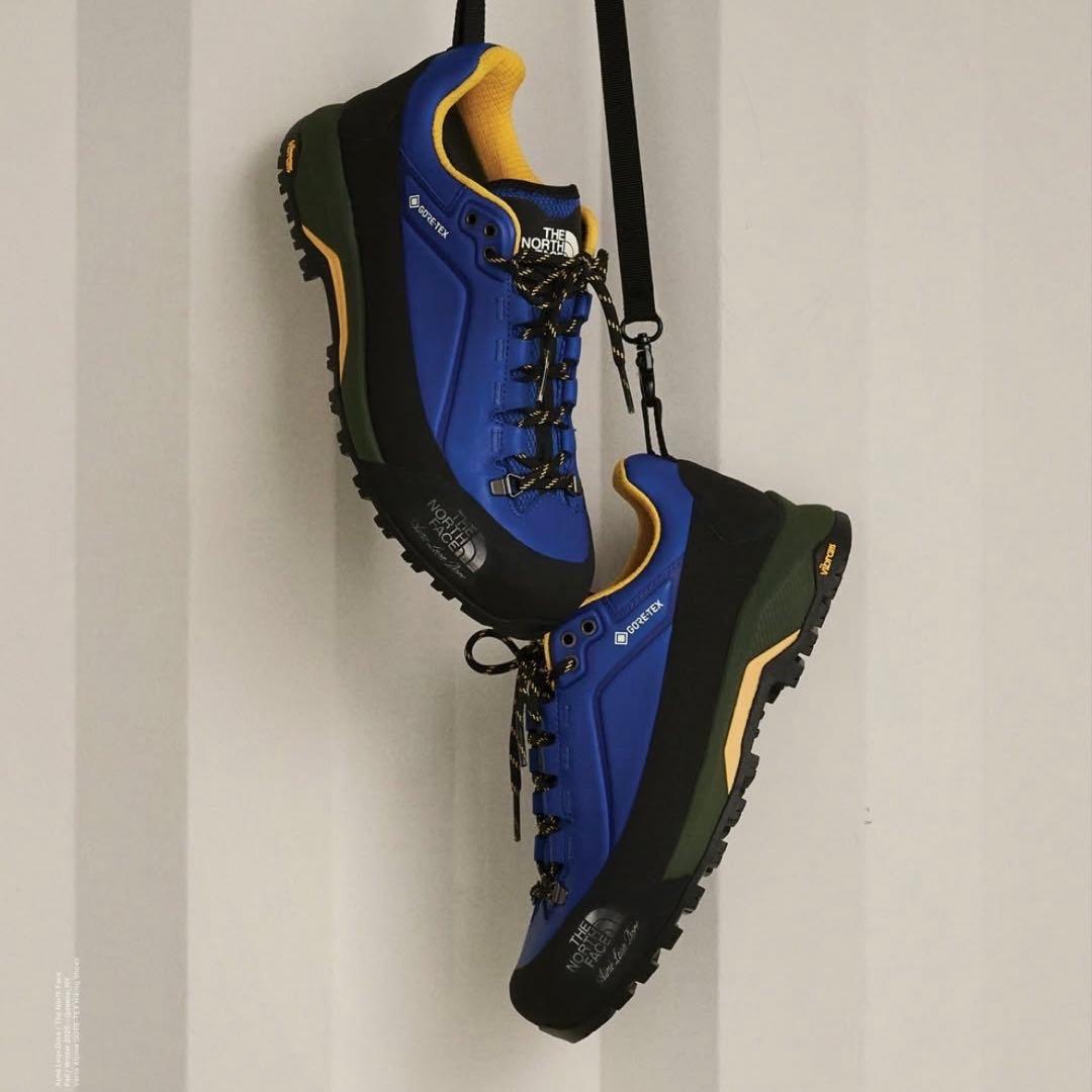 未使用Aime Leon Dore The North Face スニーカー