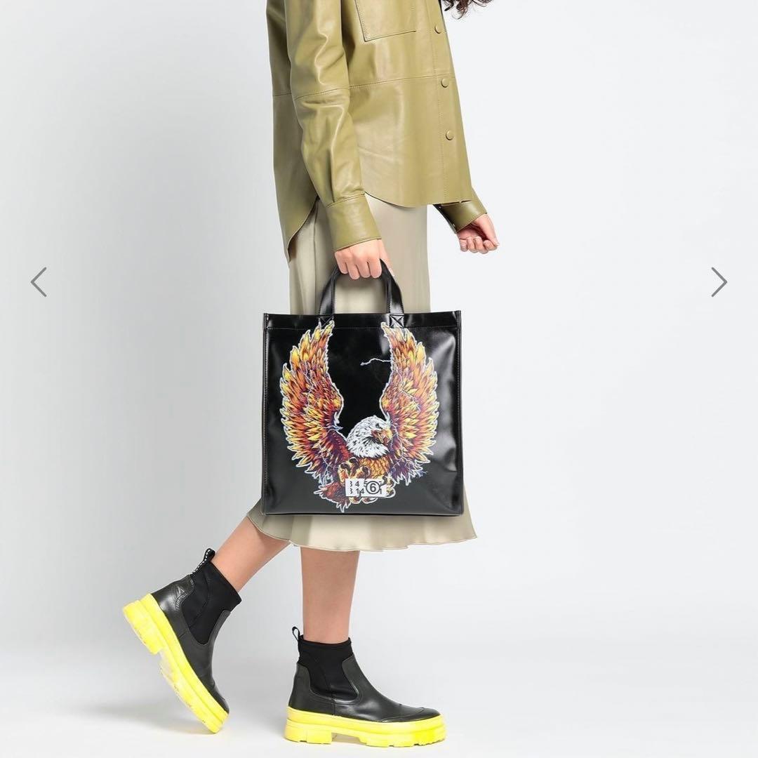 MM６ イーグル 2wayハンドバッグ