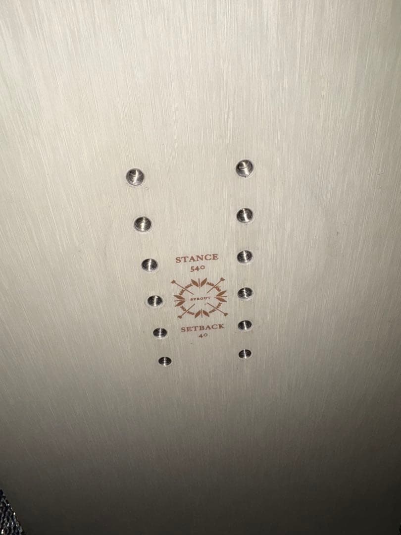 スノーボード OGASAKA SPROUT 156cm