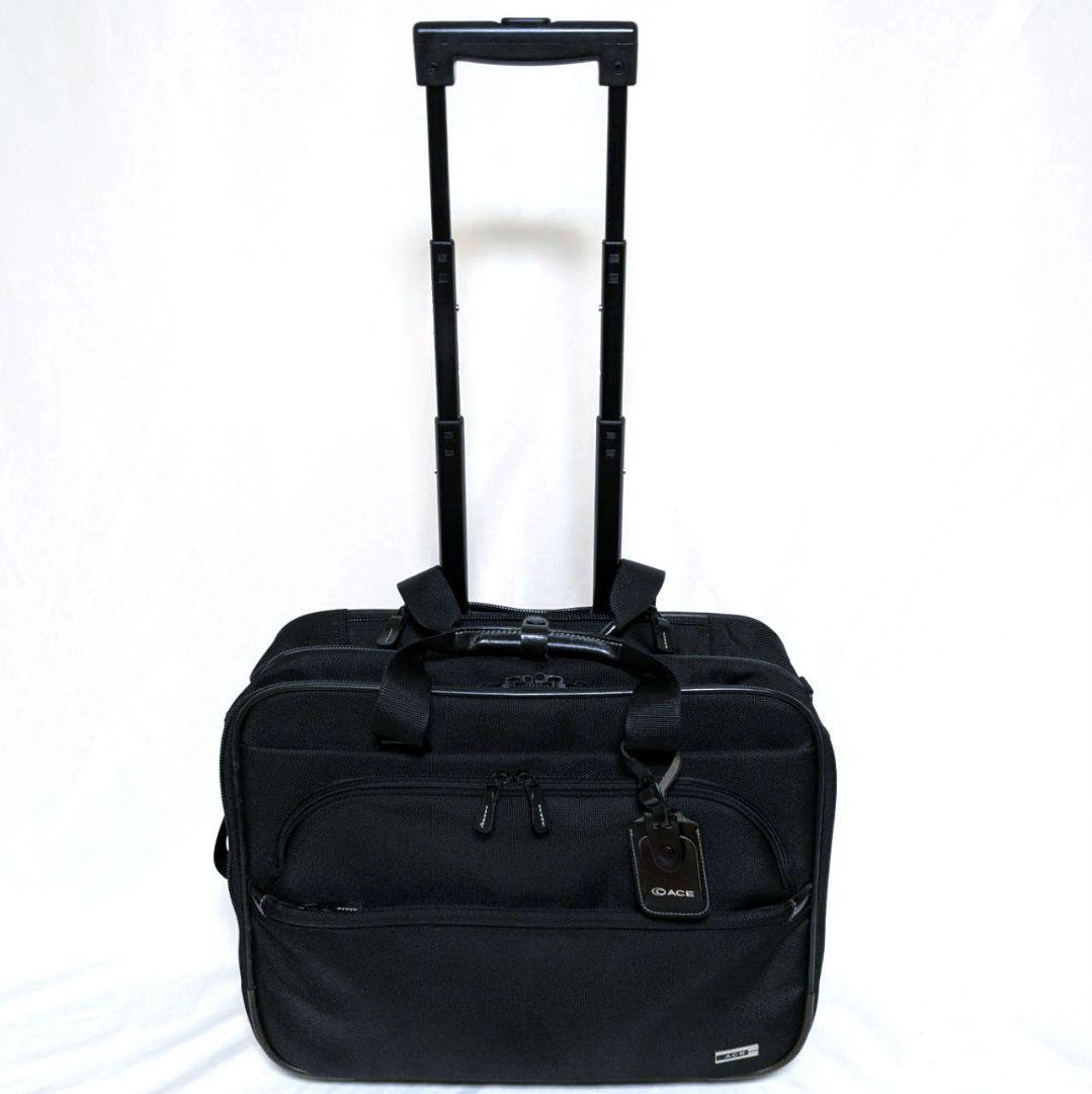 ✨美品✨ ACE キャリーバッグ ビジネスバッグ ショルダーバッグ 3way
