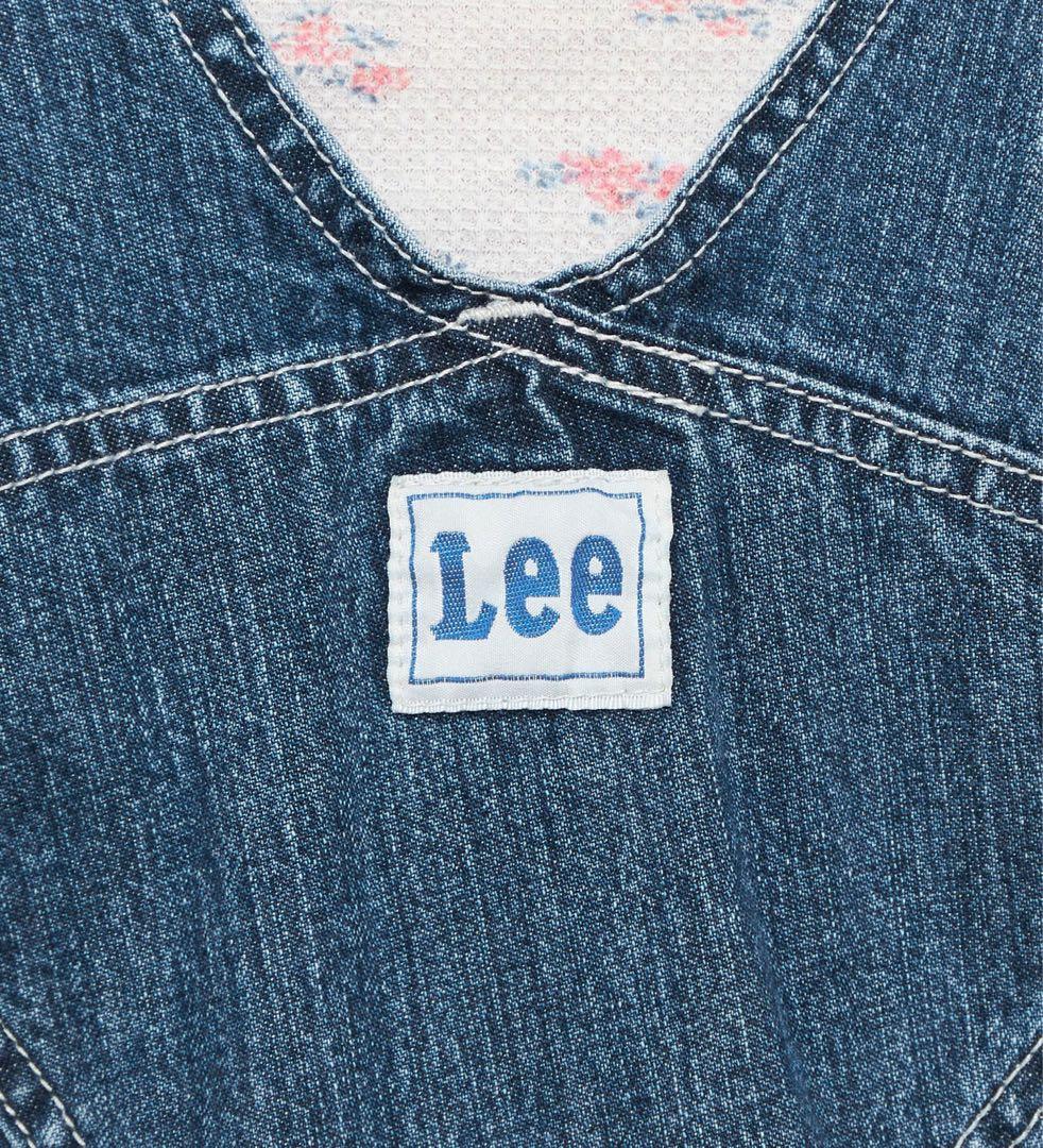 Leeオーバーオール