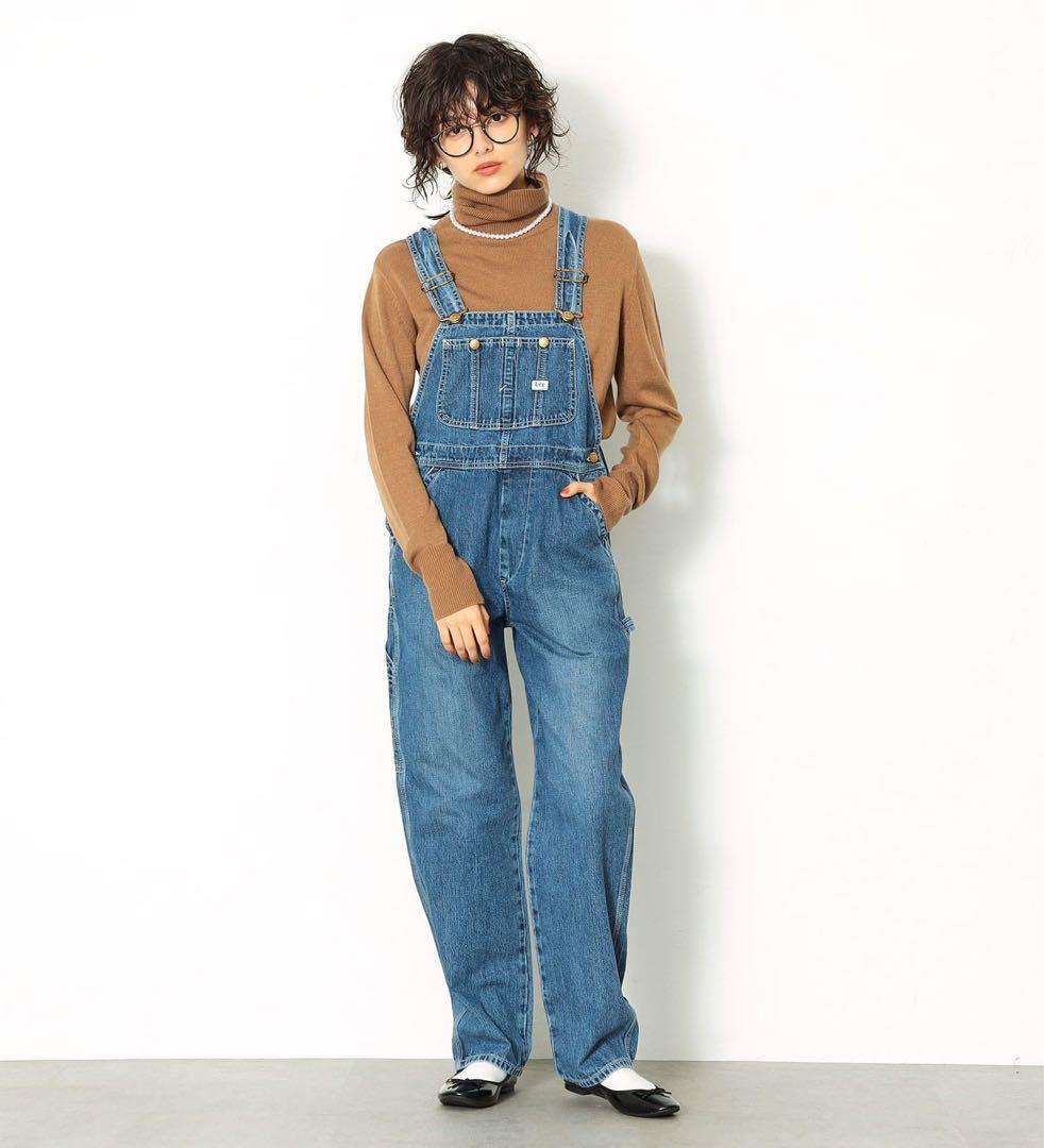 Leeオーバーオール
