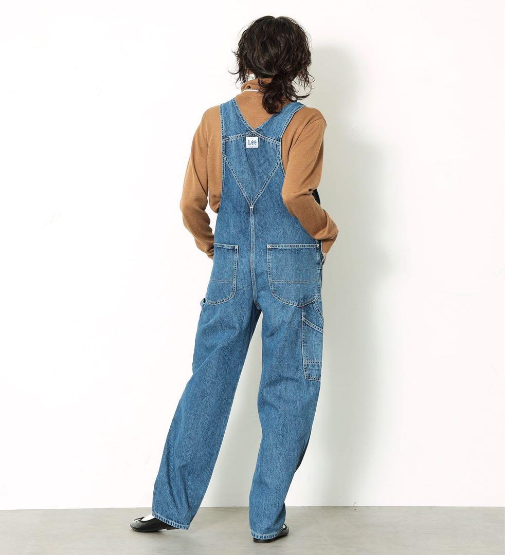 Leeオーバーオール