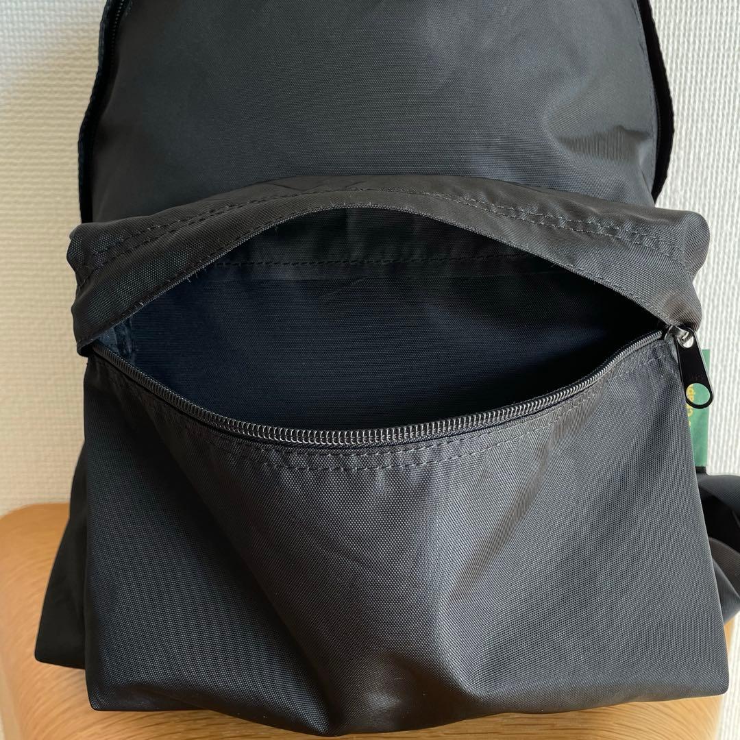 Herve Chapelier エルベシャプリエ　ナイロンデイパックMLリュック